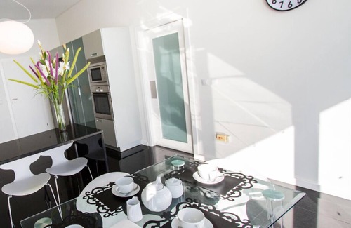 Garajau Villa | Fonte do Mar 1 - Vier Schlafzimmer Villa, Schläft 8