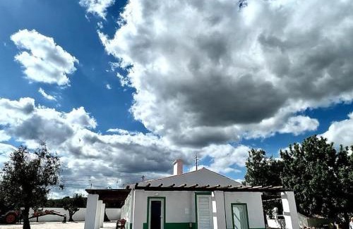 Borba Skihütte | Fonte Freixo, em Borba, Alentejo