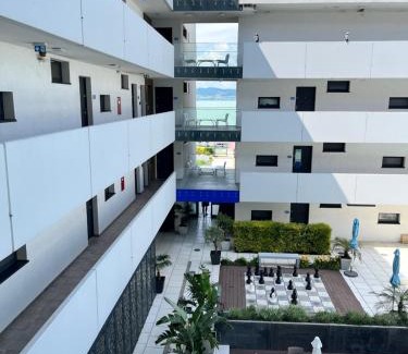 Fonyodliget Wohnung | Fonyódi Fészek