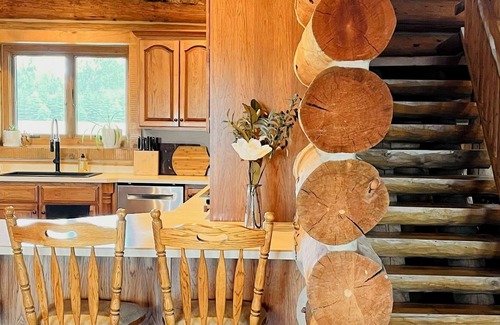 Aberdeen Kabine | Foote Creek Lodge