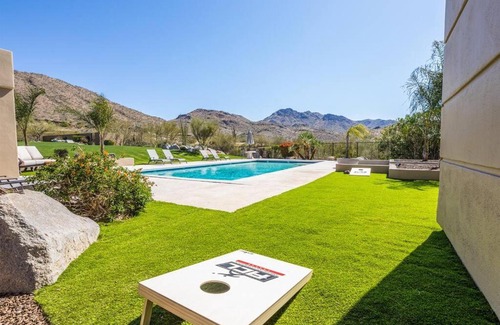 Pinnacle Peak Heights Haus | Foothills Home