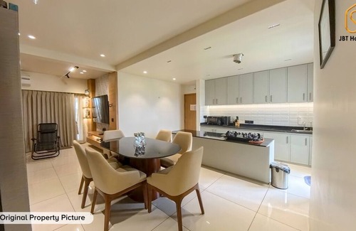 Vadodara Wohnung | For NRI by NRI - A3 1004, 3BHK Premium Luxury Home with Private Terrace