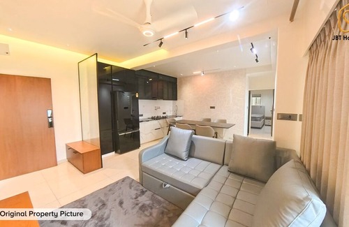 Vadodara Wohnung | For NRI by NRI - A3 904, 3BHK Premium Luxury House