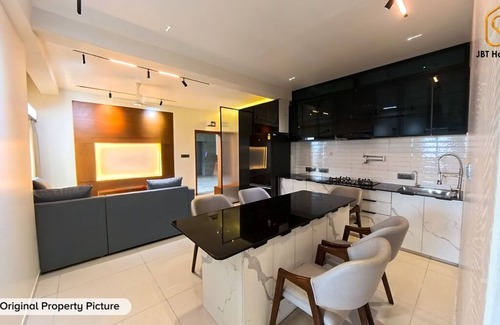 Vadodara Wohnung | For NRI by NRI - A3 904, 3BHK Premium Luxury House
