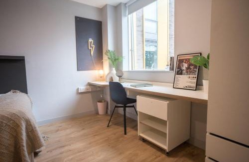 Adamsdown Wohnung | For Students Only The West Wing in Cardiff