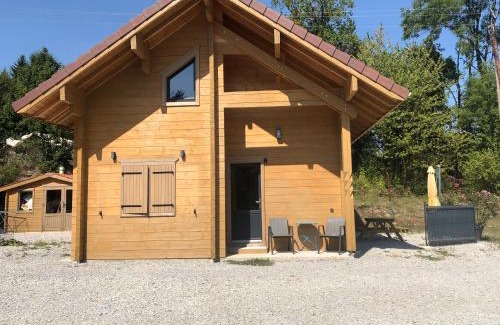 Alieze Skihütte | Forest Jura Lodge - Chalet de la Vache