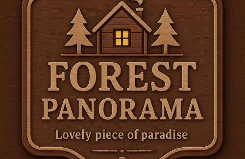 Donja Brezna Haus | Forest Panorama Cabin Brezna