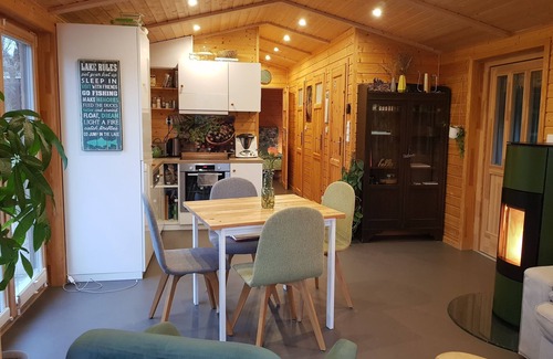 Muecke Haus | Wald(h)auszeit am See