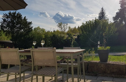 Muecke Haus | Wald(h)auszeit am See