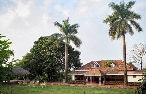 Gargoti Haus | Forest Trails Adventure Resort