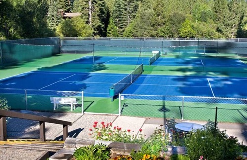 Tahoe Tavern Haus | Forest View - 10 Minutes to Palisades Tahoe & Walk to Town!