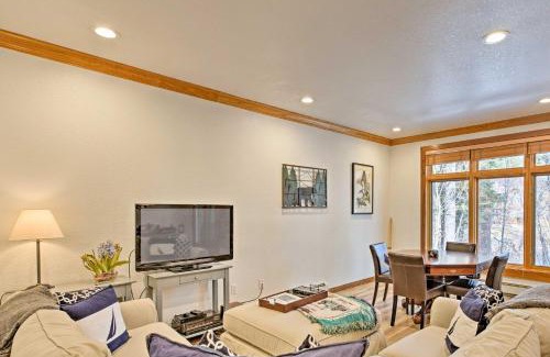 Incline Village Haus | Forest-View Gem 2 Mi to Diamond Peak Ski Resort!