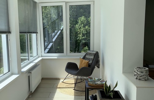 Lerbach Haus | Waldblick im Lerbachtal/ Harz