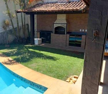 Portal da Ferradura Haus | Formidável Casa com Piscina em Cond.