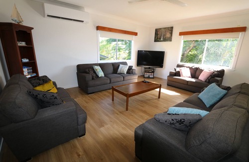 Allingham Haus | Forrest Beach Getaway - Familienurlaub Oase