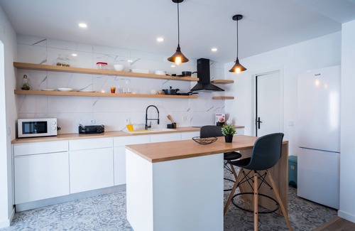 Bouvet Island Haus | fort beach house