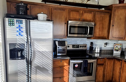 St. Robert Haus | Fort Wood Retreat in Saint Robert MO