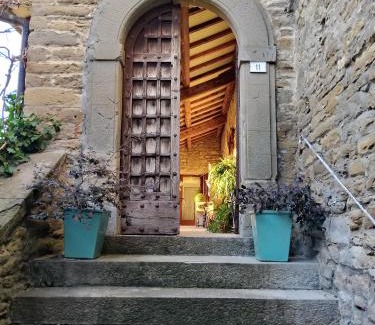 Casola Valsenio Bed & Breakfast | #FortCozzo - JacuzziSuite & Sauna - Casola Valsenio