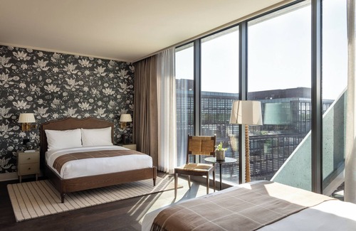 Old Fourth Ward Hotel | FORTH Hotel Atlanta