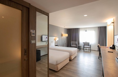 Nakhon Phanom Hotel | Fortune View Khong Hotel Nakhon Phanom