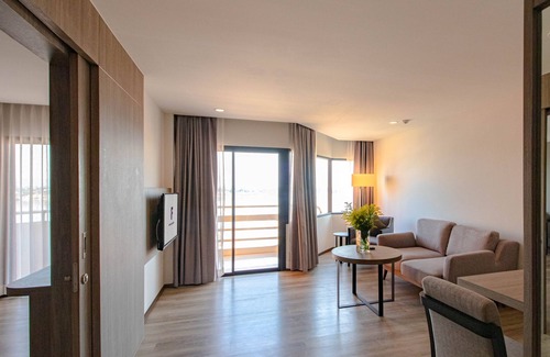 Nakhon Phanom Hotel | Fortune View Khong Hotel Nakhon Phanom