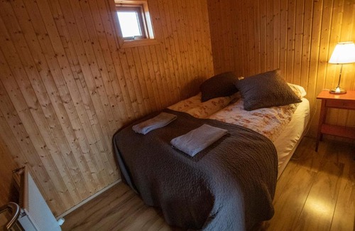 Borgarnes Haus | Fossatún Sunset Cottage