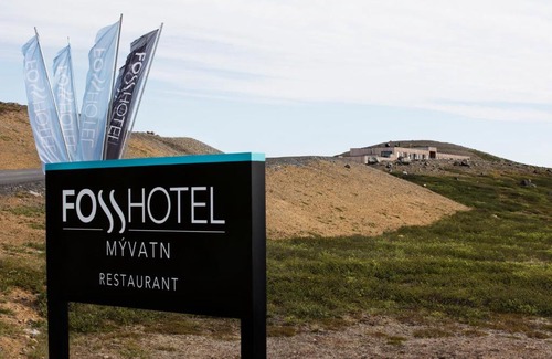 Skutustadir Hotel | Fosshotel Mývatn