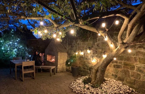 Alnmouth Haus | Fossil Bank, ein luxuriöser, freistehender Rückzugsort im Herzen von Alnmouth mit Parkmöglichkeiten