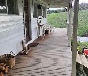 Woorarra West Haus | Foster - Nature Retreat - Nippards Nature Cottage