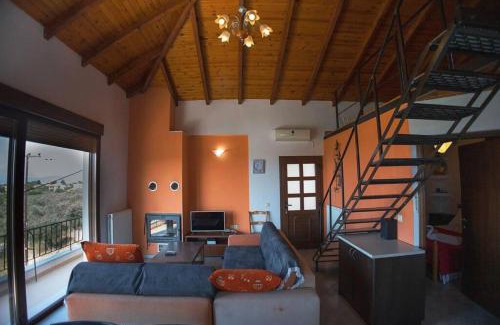 Kato Lechonia Haus | Foula House in Magnisia