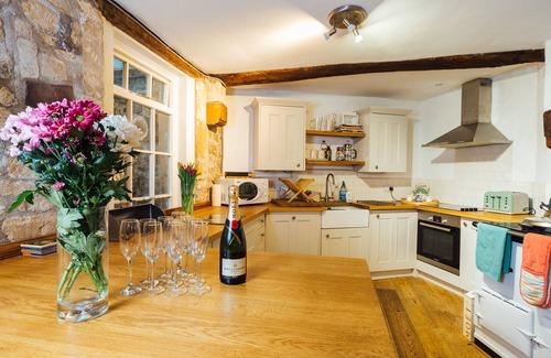 Bath City Centre Haus | Founders House