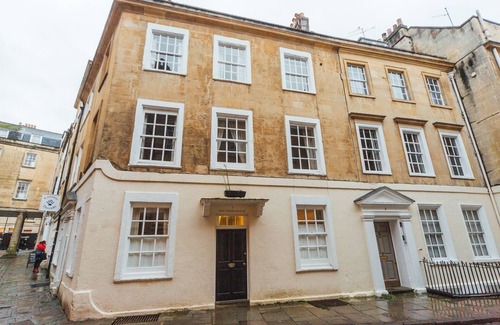 Bath City Centre Haus | Founders House