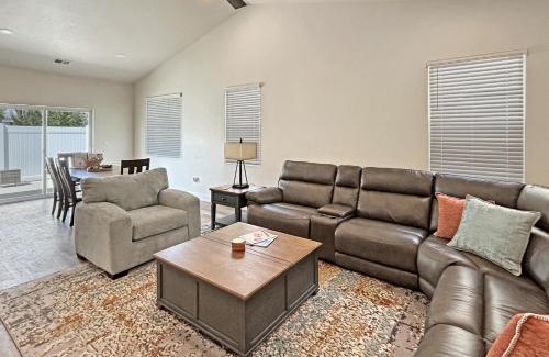 Grand Junction Haus | Founders Retreat Rest Reflect Revere home