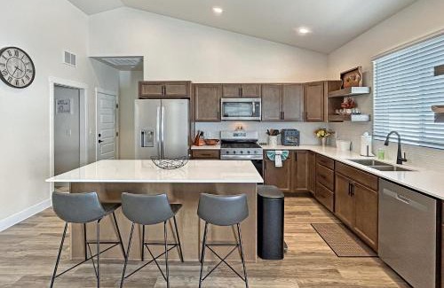 Grand Junction Haus | Founders Retreat Rest Reflect Revere home