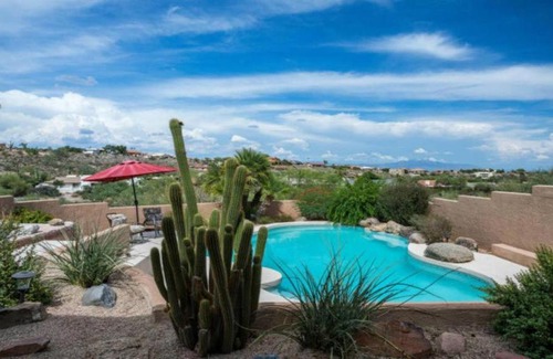 Scottsdale Haus | Fountain Hills with Heated Pool and Amazing Views!