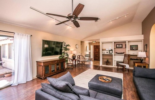 Scottsdale Haus | Fountain Hills with Heated Pool and Amazing Views!