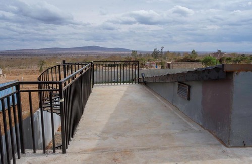 Machakos Skihütte | Four bedroom Container house-Kapiti Plains Container House