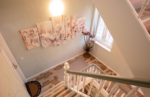 Neustadt an der Weinstrasse Haus | Vierbettzimmer - Historia Hotel