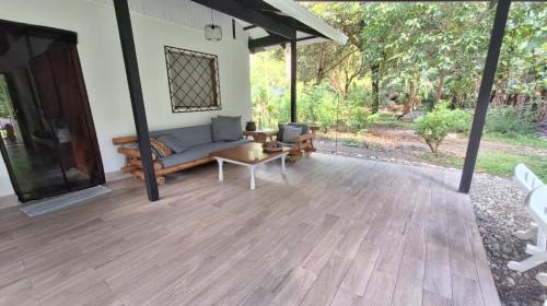 Puerto Jimenez Haus | Four Monkeys Eco Lodge Jungle & Beach - The House