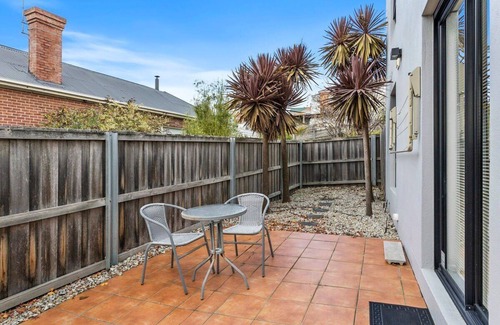 Hobart Central Business District Wohnung | Four on Flinders - One bedroom central apartment