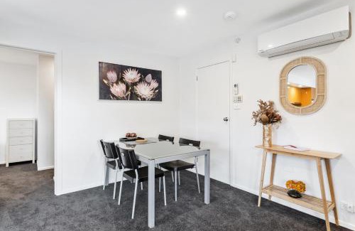 Hobart Central Business District Wohnung | Four on Flinders - one bedroom apartment