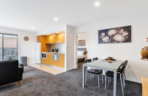 Hobart Central Business District Wohnung | Four on Flinders - one bedroom apartment
