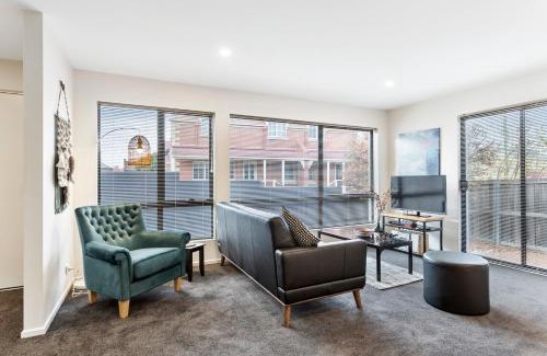 Hobart Central Business District Wohnung | Four on Flinders - one bedroom apartment
