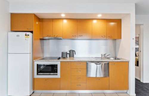 Hobart Central Business District Wohnung | Four on Flinders - one bedroom apartment