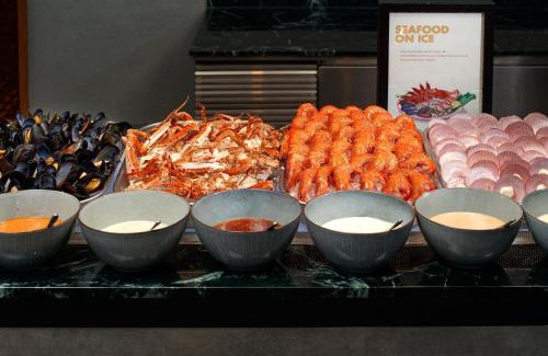 Chinatown Hotel | Four Points by Sheraton Kuala Lumpur, Chinatown