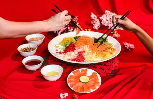 Chinatown Hotel | Four Points by Sheraton Kuala Lumpur, Chinatown