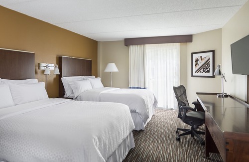 Buffalo Grove Hotel | Four Points by Sheraton Buffalo Grove