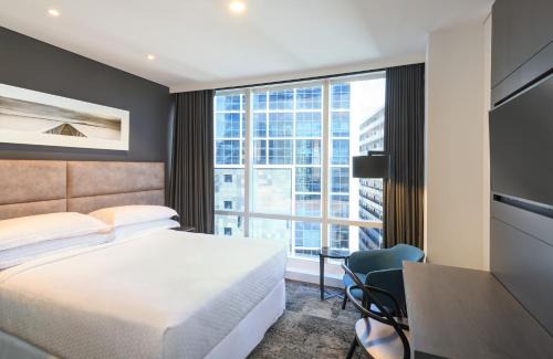 Auckland Central Business District Hotel | Four Points by Sheraton Auckland