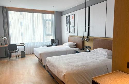 Yungang District Hotel | Four Points by Sheraton Datong Pingcheng