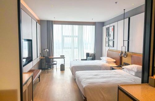 Yungang District Hotel | Four Points by Sheraton Datong Pingcheng